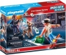 Playmobil Police Action: Patrol uliczny (70461) Wiek: 4+