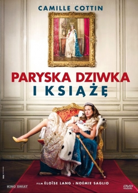 Paryska dziwka i książę - Lang Eloise, Saglio Noemie