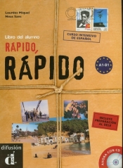 Rapido Rapido podręcznik z płytą CD
