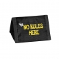 Portfel ze sznurkiem - Smiley - No Rules