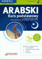 Arabski Kurs Podstawowy (Uszkodzone opakowanie)