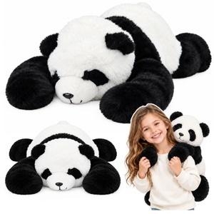 <img src='https://webimage.pl/pics/610/5/d5907990215610.jpg' style='height:440px' /> Pluszowa panda czarno biała 60cm