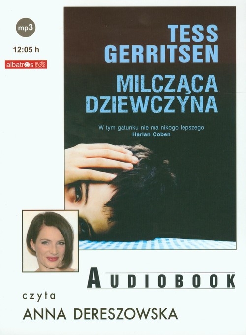 Milcząca dziewczyna
	 (Audiobook)