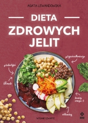 Dieta zdrowych jelit - Lewandowska Agata