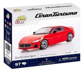 Maserati GranTurismo Sport (24561)