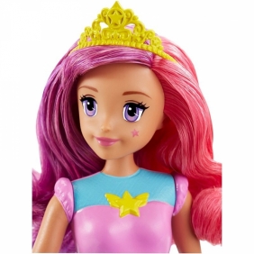 Barbie Video Game Hero Księżniczka z grą pamięciową (DTW00)