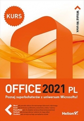 Office 2021 PL Kurs - Wrotek Witold