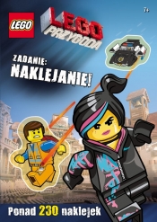 Lego Przygoda Zadanie naklejanie!