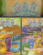 Supercyfry 2 DVD + arkusze łamigłówek