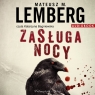 Zasługa nocy
	 (Audiobook) Mateusz M. Lemberg