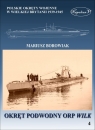 Okręt podwodny ORP Wilk Borowiak Mariusz