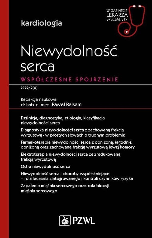 Niewydolność serca. Współczesne spojrzenie.