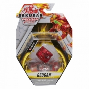 Figurka Bakugan Geogan Seria 3 1A Manticore Czerwony (6059850/20129002)
