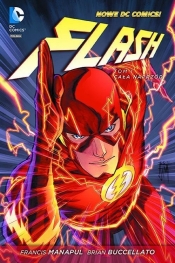 Flash Tom 1: Cała naprzód - Francis Manapul