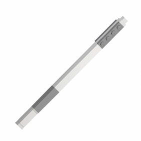 LEGO, Długopis żelowy Pick-a-Pen - Szary (52661)