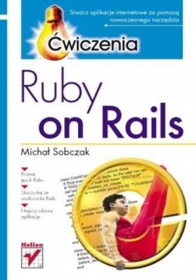 Ruby on Rails Ćwiczenia - Sobczak Michał