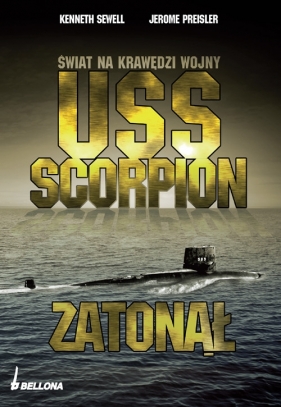 USS Scorpion zatonął - Sewell Kenneth, Preisler Jerome