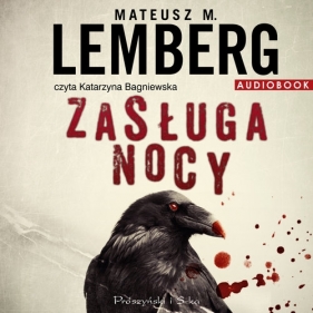 Zasługa nocy (Audiobook) - Lemberg Mateusz M.