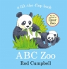 ABC ZOO. A lift-the-flap animal alphabet book from the creator of Dear Zoo Rod Campbell