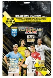 Adrenalyn XL FIFA 365 2019 Update Edition Megazestaw startowy