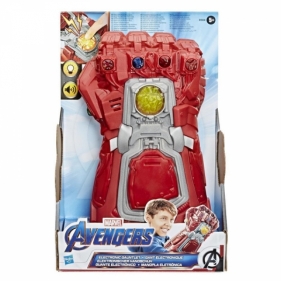 Czerwona rękawica Thanosa Avengers (E9508)
