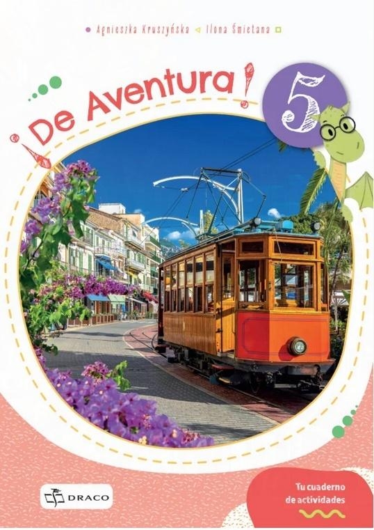 De Aventura! 5 Zeszyt ćwiczeń