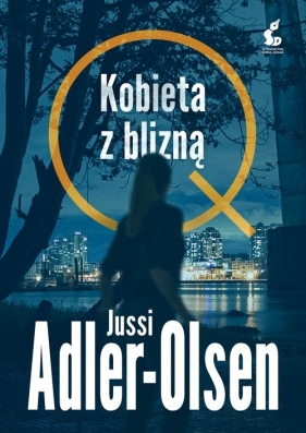 Kobieta z blizną - Jussi Adler-Olsen