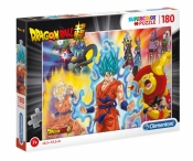 Puzzle SuperColor 180: Dragon Ball (29761)