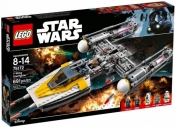 Star Wars Y-Wing Starfighter (75172)