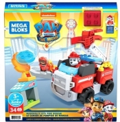 Mega Bloks: Psi Patrol - Wóz strażacki (GYJ01)