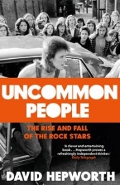 Uncommon People - Hepworth David