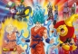 Puzzle SuperColor 180: Dragon Ball (29761)