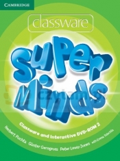 Super Minds 2 Classware - Herbert Puchta, Günter Gerngross, Peter Lewis-Jones, Emma Szlachta