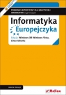 Informatyka Europejczyka. Poradnik metodyczny dla nauczycieli informatyki w Jolanta Pańczyk