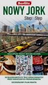 Nowy Jork Step By Step  Gattuso John