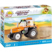 Cobi: Action Town. Traktor - 1861