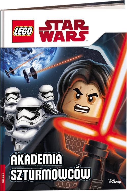Lego Star Wars. Akademia Szturmowców (LNRD-309)