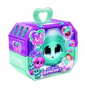 Fur Balls Aqua (FUR635A)