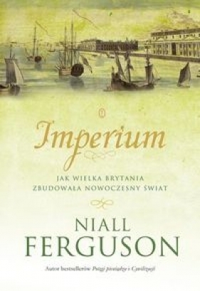 Imperium (Brudna okładka) - Niall Ferguson