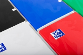 Kołozeszyt Oxford Esse B5/80k kratka, 1 szt