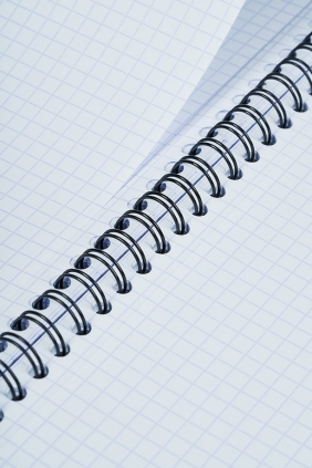 Kołozeszyt Oxford Esse B5/80k kratka, 1 szt