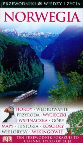 Norwegia przewodnik - Evensberget Snorre<br />