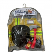 Zestaw strażaka – 8 el. (128610)