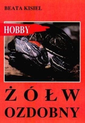 Żółw ozdobny - Kisiel Beata
