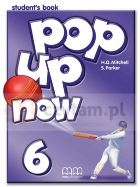 Pop up now 6 SB - H. Q. Mitchell