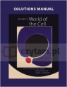 Becker's World of the Cell 8th ed. Solutions Manual Hardin, Jeff
Bertoni, Gregory
Kleinsmith, Lewis J.