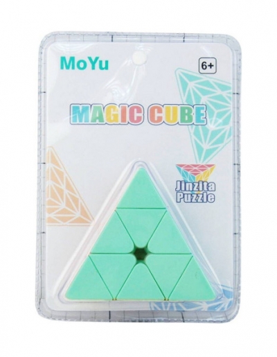 Układanka piramida na blistrze