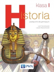 Historia 1 Podręcznik