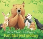 Pan Miś jest głodny - Karma Wilson, Jane Chapman