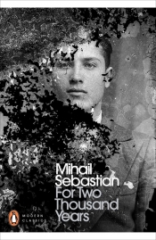 For Two Thousand Years - Mihail Sebastian 